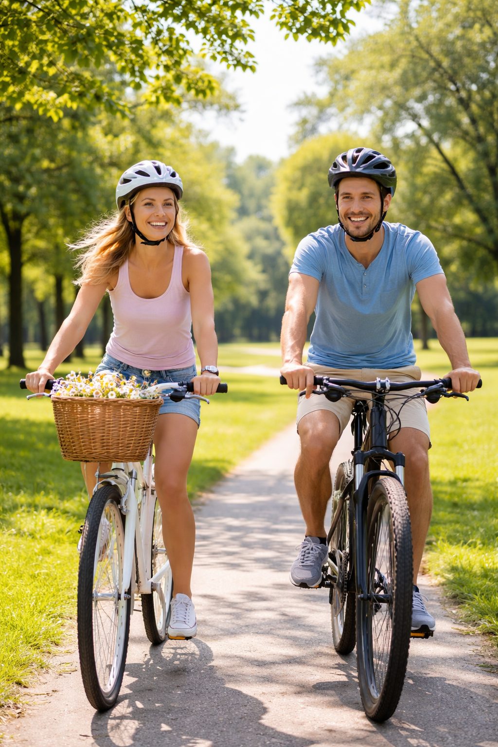 Parkinson’s Disease, Bicycling, and the Brain