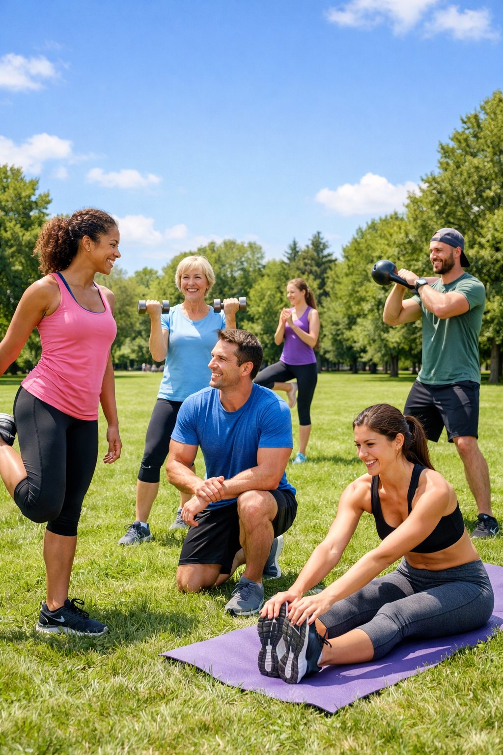 The Exercise & Brain Connection: Move First, Think Better