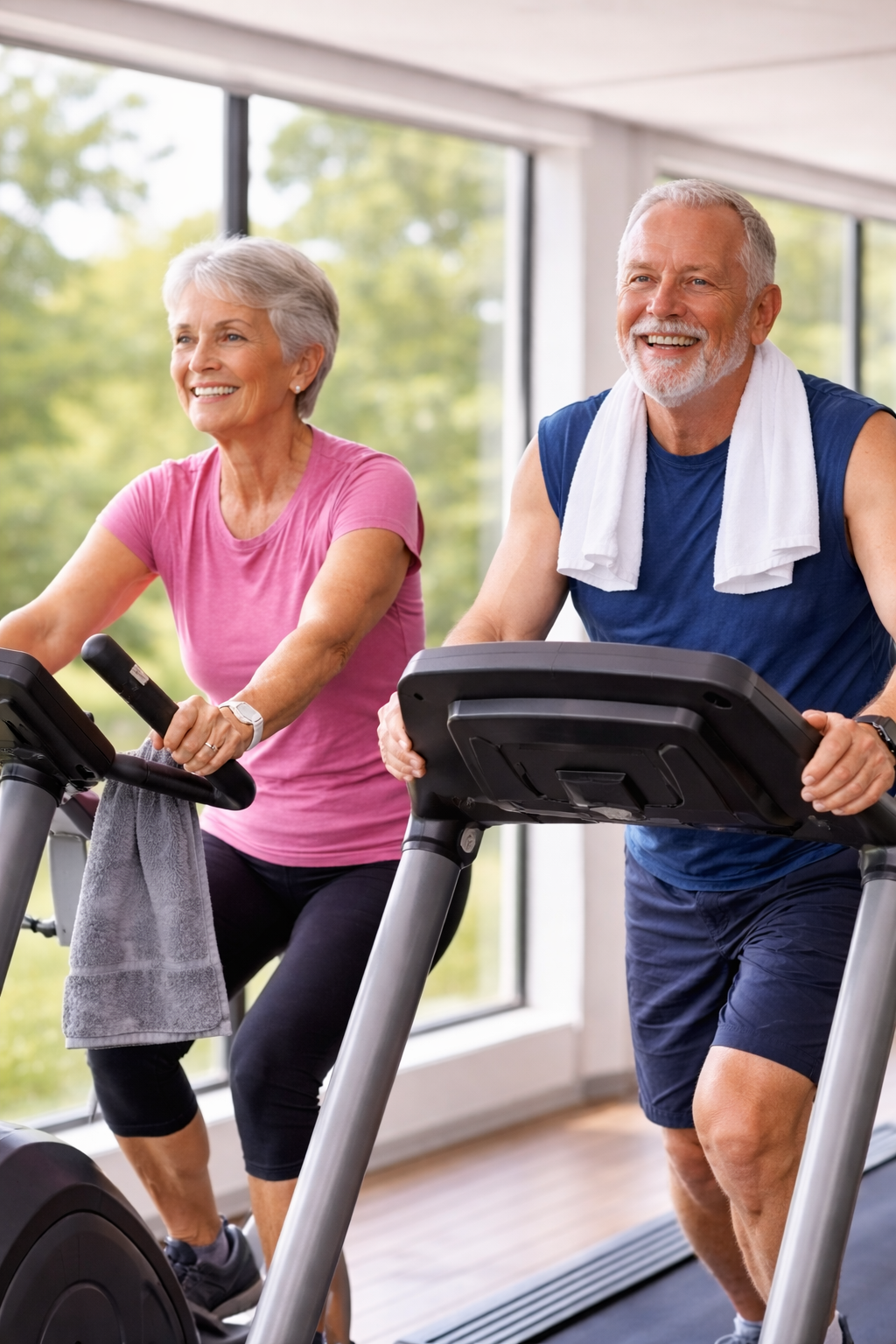Benefits of Aerobic Exercise for Sleep Apnea